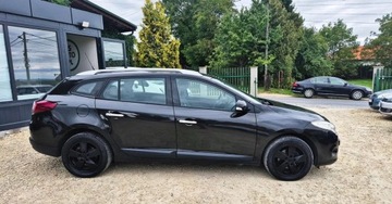 Renault Megane II Kombi 1.6 16V 110KM 2009 Renault Megane BENZYNA 1.6 16V nawigacja super OKAZJA polecamy 1.6, zdjęcie 10