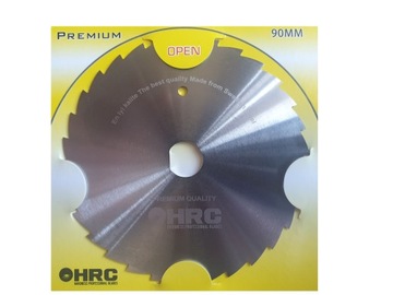 HRC Зубчатый диск ДОСТ 90мм