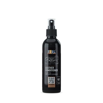 ADBL LEATHER CONDITIONER 200ml zabezpieczanie skór