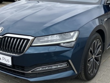 Skoda Superb III Kombi Facelifting 2.0 TDI SCR 150KM 2022 Skoda Superb L&amp;K ! Podgrzewane fotele ! Kamera cof, zdjęcie 9