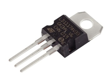 Stabilizator LD1117AV33