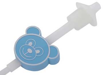 Riocath АНТИКОЛИЧЕСКАЯ РЕКТАЛЬНАЯ ТРУБКА