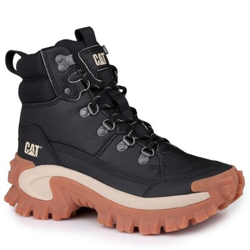 Buty sportowe zimowe Caterpillar ECO TRESPASS BLACK