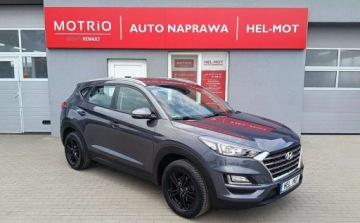 Hyundai Tucson III SUV Facelifting 1.6 GDi 132KM 2020 Hyundai Tucson 2020R Bezwypadkowy Klima, Alu, Kamera, Zarejestrowany w PL,, zdjęcie 9