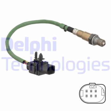 Лямбда-зонд DELPHI ES21269-12B1