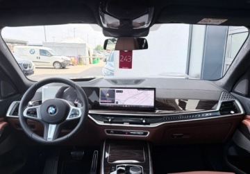 BMW X7 SUV Facelifting 3.0 40d 352KM 2025 BMW X7 I wlasciciel M Pro Hak Gwarancja Bezwypadkowy FVAT23, zdjęcie 18