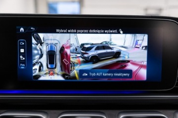 Mercedes GLE V167 SUV Facelifting 3.0 450d 367KM 2025 Mercedes GLE 450 d. Premium Plus, AMG. FV 23%., zdjęcie 39