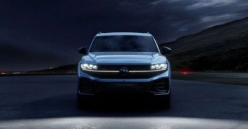 Volkswagen Touareg III SUV Facelifting 3.0 V6 TDI 286KM 2026 Volkswagen Touareg Final Edition. MARZEC. zawieszenie Plus, Dynaudio, dost, zdjęcie 10