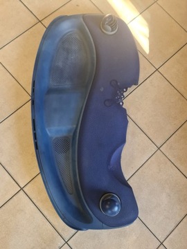 DESKA ROZDĚLOVAČE KONZOLA SMART FOURTWO 0001618