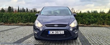 Ford S-Max I Van Facelifting 2.0 Duratorq TDCi DPF 163KM 2013 Ford S-Max Nowy rozrzadNaviCzujniki PT234 tys. wpisuje na fakturzeOrg.laki, zdjęcie 1