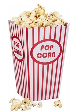 УДАРЯТЬ! УСТРОЙСТВО ДЛЯ ПОПКОРНА БЕЗ ЖИРА