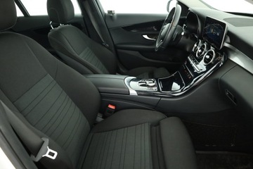 Mercedes Klasa C W205 Limuzyna Facelifting 1.6 C160 129KM 2019 Mercedes C C 160, Salon Polska, Serwis ASO, zdjęcie 6