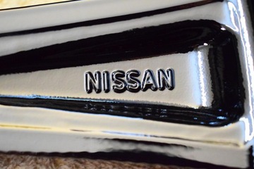 4× DISK HLINÍK NISSAN OE QASHQAI X-TRAIL KADJAR KOLEOS 7.0" X 19" 5X114.3 ET 40