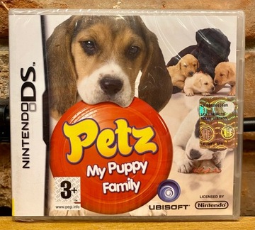 Gra symulacja PETZ MY MONKEY FAMILY NINTENDO DS