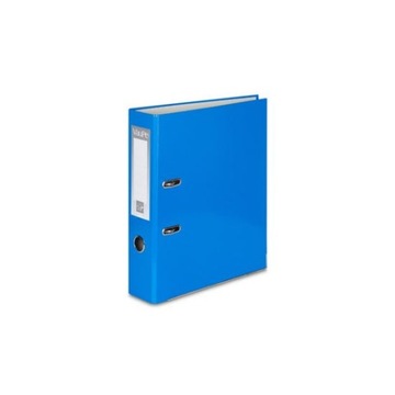Segregator A4/5cm VAUPE VP jasnoniebieski z okuciem