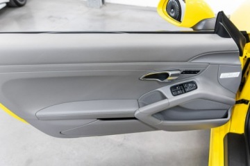 Porsche Cayman 981c Coupe 3.4 325KM 2015 Porsche Cayman S. 325 KM. Japonia. 54 tys. km., zdjęcie 29