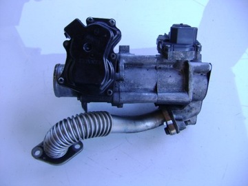 Zawór EGR przepustnica Renault Laguna 2.0DCI