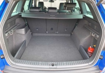 Skoda Kodiaq I SUV Facelifting 2.0 TDI SCR 200KM 2023 Skoda Kodiaq 4x4 LaurinKlement Pakiety, ACC, Kamera 360, LED Matrix, GPS,, zdjęcie 9