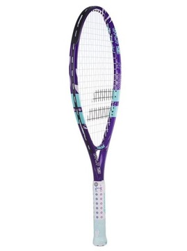 ТЕННИСНАЯ РАКЕТКА ДЛЯ ДЕВОЧЕК BABOLAT B'FLY JR 23 + ЧЕХОЛ для обучения игре