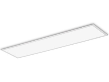 Panel LED 120x30 50W 4000K Lampa Wpuszczana Sufitowa Biurowa Plafon