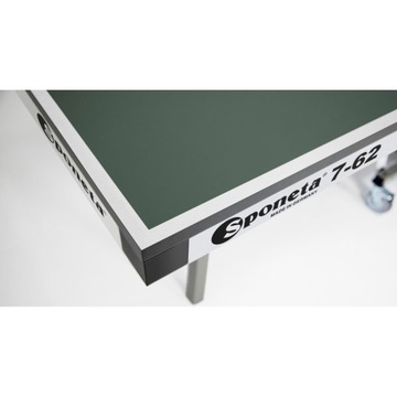 Стол для настольного тенниса SPONETA S7-62i - зеленый