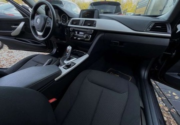 BMW Seria 3 F30-F31-F34 Limuzyna Facelifting 2.0 320d 190KM 2016 BMW Seria 3 2.0D 190KM gwarancja AUTOMAT zarejestrowana 2.0 Diesel, zdjęcie 14