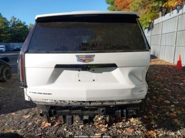 Cadillac Escalade III 2025 Cadillac Escalade esv sport platinum, 2025r., 4x4, 6.2L 6.2 Benzyna 420KM, zdjęcie 5