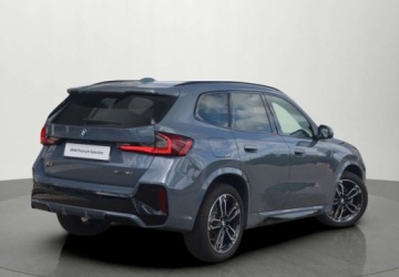 BMW X1 U11 Crossover 2.0 18d 150KM 2025 BMW X1 sDrive 18d M Sport Dealer BMW Bonkowscy 2.0 Diesel 150KM, zdjęcie 7