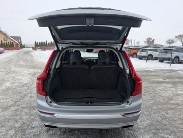 Volvo XC90 II SUV 2.0 D5 225KM 2015 Volvo XC 90 4x4 Navi Full Led Elek. Klapa 7 Miejsc Gwarancja 2.0 Diesel, zdjęcie 35