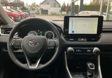 Toyota RAV4 V SUV 2.5 Hybrid Dynamic Force 218KM 2022 Toyota RAV4 Toyota RAV4 2.5 Hybrid Comfort 4x2 2.5 Hybryda 218KM, zdjęcie 20