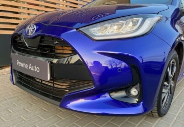 Toyota 2025 Toyota Yaris Toyota Yaris Hybrid 1.5 Style 1.5 Hybryda 116KM, zdjęcie 11