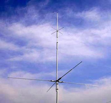 Diamond CP-725H Antena Bazowa Pionowa KF