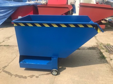 Люлька PMMC LIGHT 800 L на колесах