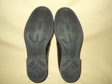 CLARKS - УДОБНАЯ КОЖАНАЯ ОБУВЬ ______44.5