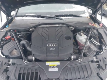 Audi A8 D5 2019 Audi A8 2019 AUDI A8 L 55 3.0 Benzyna 335KM, zdjęcie 9