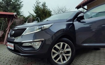 Kia Sportage III SUV Facelifting 1.6 GDI 135KM 2014 Kia Sportage PO LIFCIE Filmik VIDEO Zadbany NAVI Kamera LED Sam Zobacz 1.6, zdjęcie 32