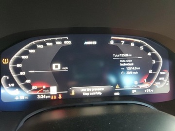 BMW 2023 BMW M8 2023 4.4L 4.4 Benzyna 617KM, zdjęcie 9