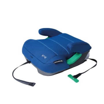 SORINO ERIS крісло BOOSTER підставка сидіння ISOFIX синя 125-150 см