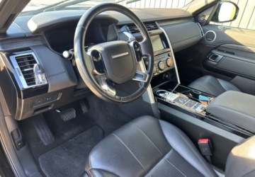 Land Rover Discovery V Terenowy 2.0 SD4 240KM 2018 Land Rover Discovery 2019r Salon Polska, 96.000km, Idealny Stan, Caly Zabe, zdjęcie 12