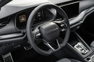 Skoda Octavia IV Liftback 1.5 TSI EVO 150KM 2026 Škoda Octavia Skoda Octavia Combi Sportline 1.5, zdjęcie 12