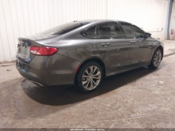 Chrysler 2015 Chrysler 200 S 2015 3.6l 3.6 Benzyna 295KM, zdjęcie 5