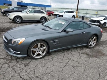 Mercedes SL R231 2013 Mercedes-Benz SL 2013 MERCEDES-BENZ SL 550, si..., zdjęcie 1