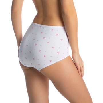 Трусики женский инжир Manuel Flower Size xxl 6. ПК