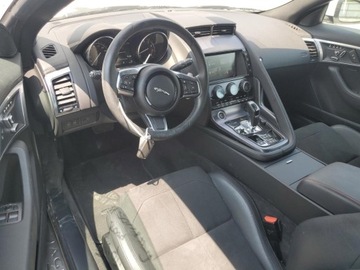 Jaguar F-Type Coupe Facelifting 3.0 V6 S/C 340KM 2018 Jaguar F-Type 2018 3.0l 3.0 Benzyna 340KM, zdjęcie 8