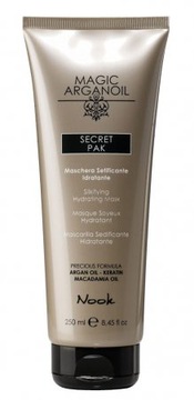 Nook Magic ArganOil Secret Pak maska nawilżająca 250ml