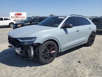 Audi 2023 Audi SQ8 Prestige, 2023r., 4x4, 4.0L 4.0 Benzyna 500KM