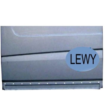 MERCEDES SPRINTER 906 BOK LEWY ZA KIEROWCĄ 06-18