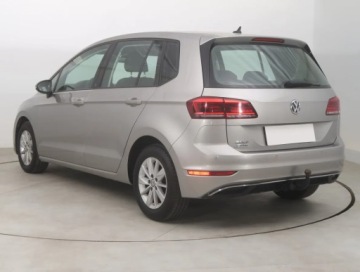 Volkswagen Golf Sportsvan Sportsvan Facelifting 1.6 TDI-CR DPF 115KM 2019 VW Golf Sportsvan 1.6 TDI, Automat, Klima, zdjęcie 3