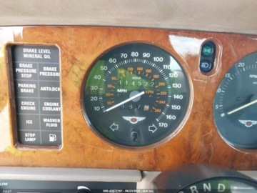 Bentley 1989 Bentley Turbo R 1989 6.8l 6.8 Benzyna 328KM, zdjęcie 11