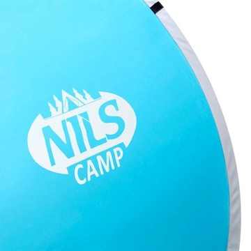 Самосборная садовая пляжная палатка NILS
